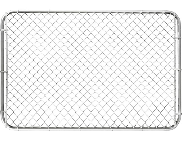 Chain Link Fence Gate