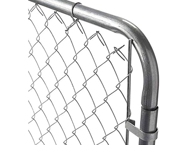 Chain Link Fence Gate