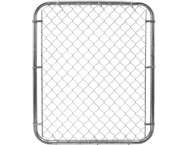 Chain Link Fence Gate