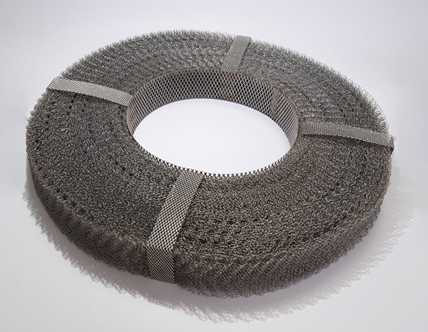 Knitted Mesh Filter