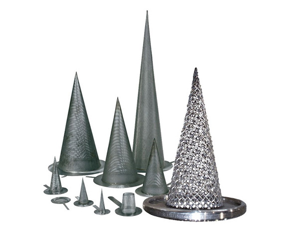 Witches Hat Strainer