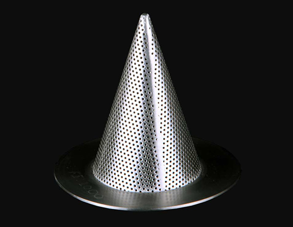 Witches Hat Strainer