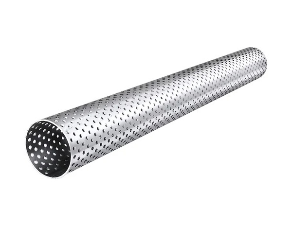 Straight Perforated Pipe