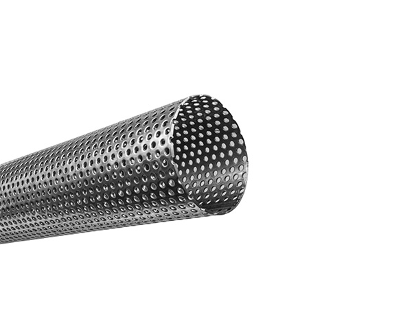 Straight Perforated Pipe