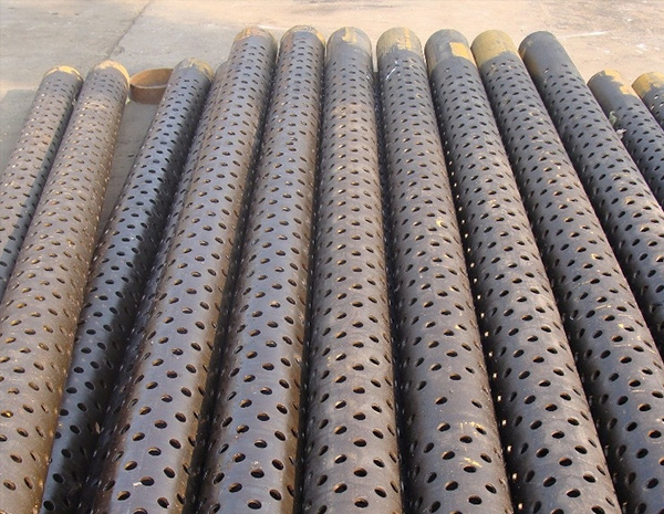 Perforated Casing Pipe