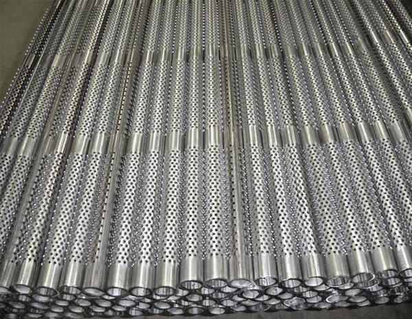 Perforated Casing Pipe