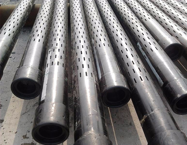 Perforated Casing Pipe