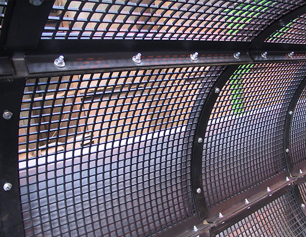 Trommel Screens