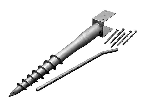 Ground Screw