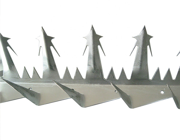 Wall Spikes