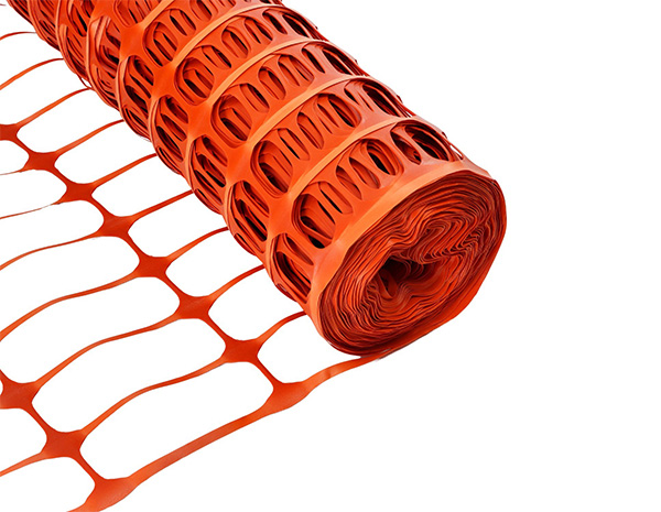 Plastic Safety Netting