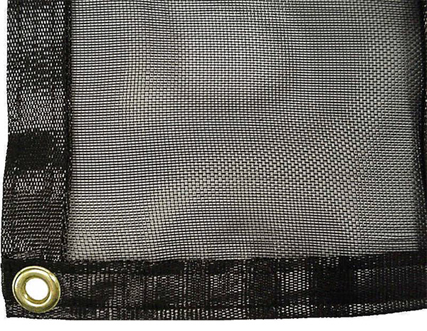 Plastic Shade Cloth