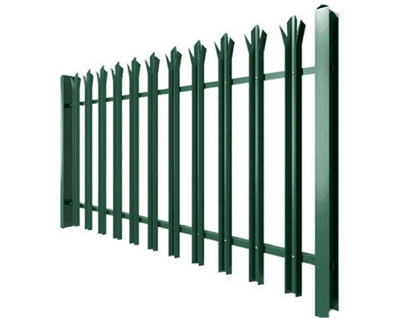 Palisade Fencing