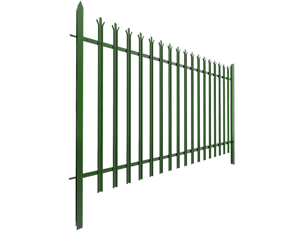 Palisade Fencing