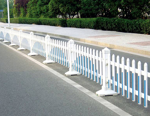 Some functions of road guardrails