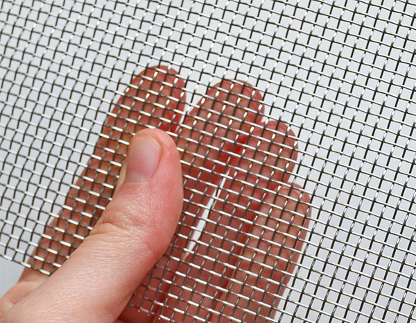 The necessity of heat treatment for stainless steel wire mesh