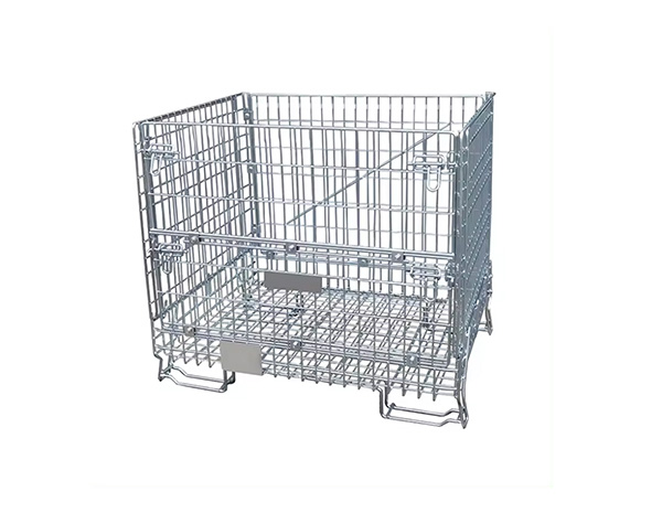E-Type Wire Container