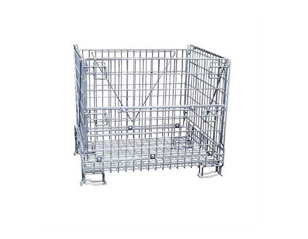 E-Type Wire Container