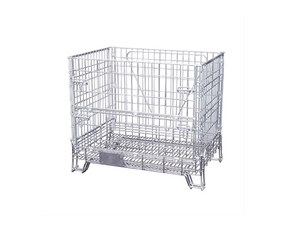 E-Type Wire Container