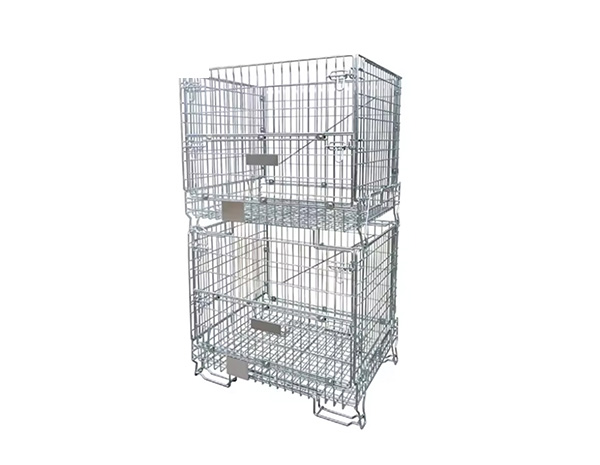 E-Type Wire Container