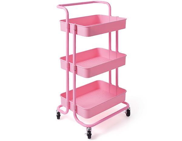 Household Multifunctional Storage Utility Cart
