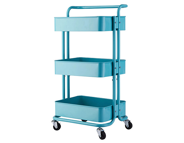 Household Multifunctional Storage Utility Cart