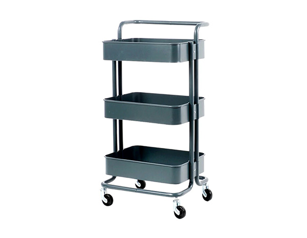 Household Multifunctional Storage Utility Cart