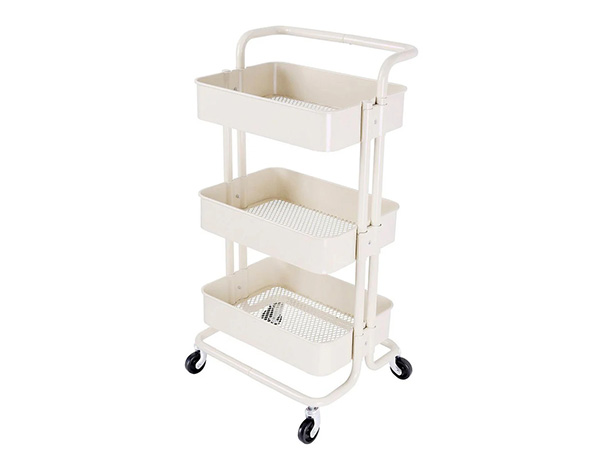 Household Multifunctional Storage Utility Cart