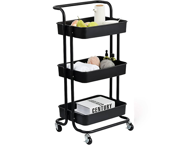 Household Multifunctional Storage Utility Cart