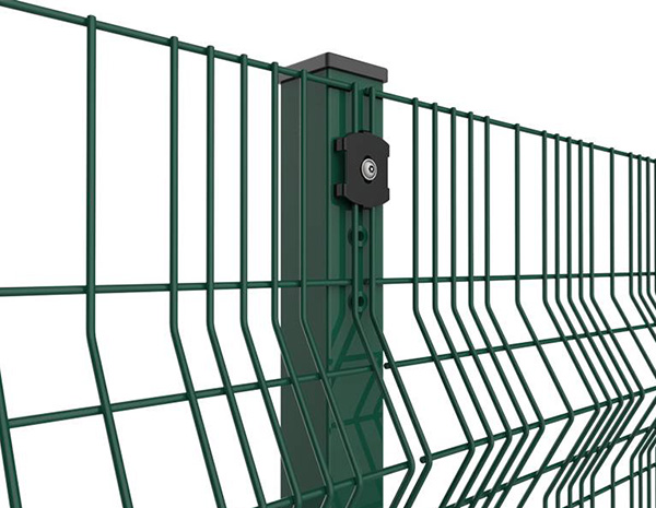 Square Post Fence