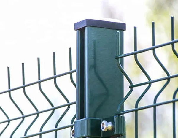 Square Post Fence