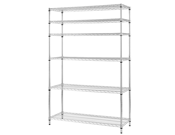 Wire Shelving Unit