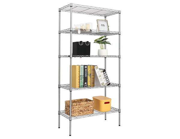 Wire Shelving Unit