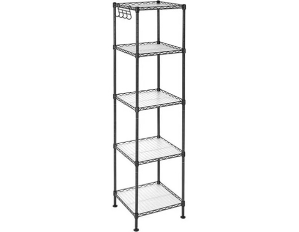 Wire Shelving Unit
