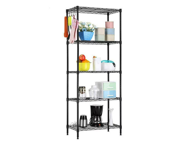 Wire Shelving Unit