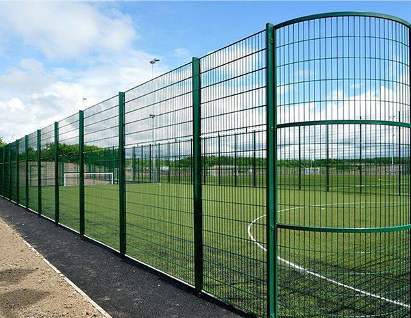 Welded Wire Football Fence