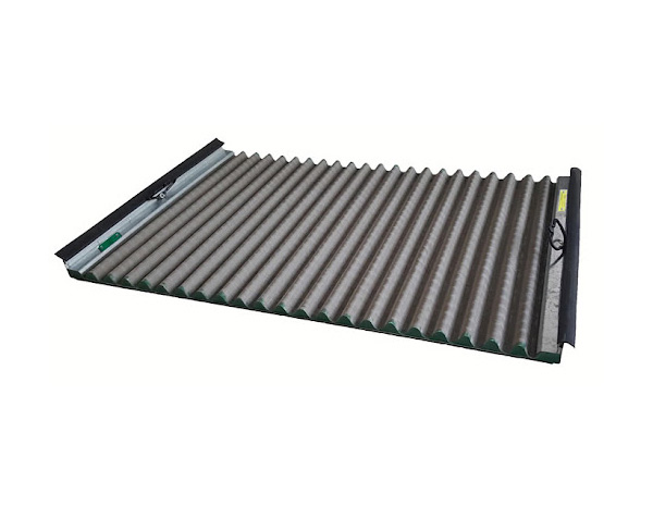 Corrugated Shaker Screen