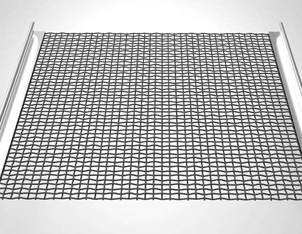 Stainless steel vibrating screen will rust?