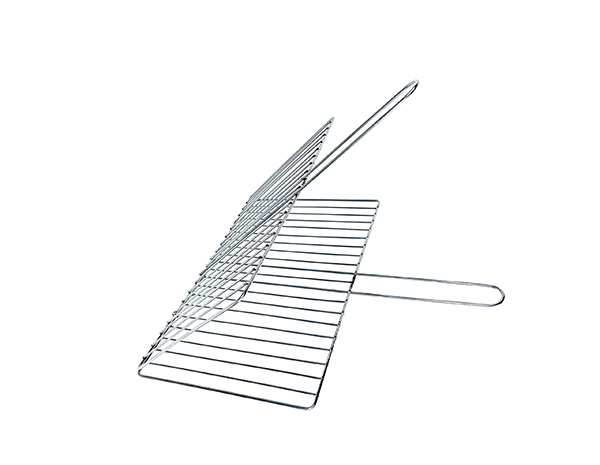 Barbecue Grill Mesh With Handle