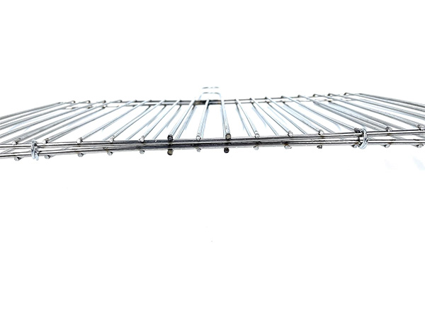 Barbecue Grill Mesh With Handle
