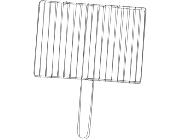 Barbecue Grill Mesh With Handle