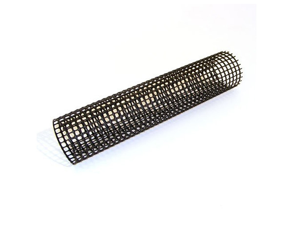 Plastic mesh tree guards