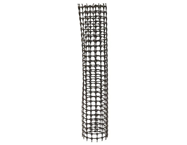 Plastic mesh tree guards