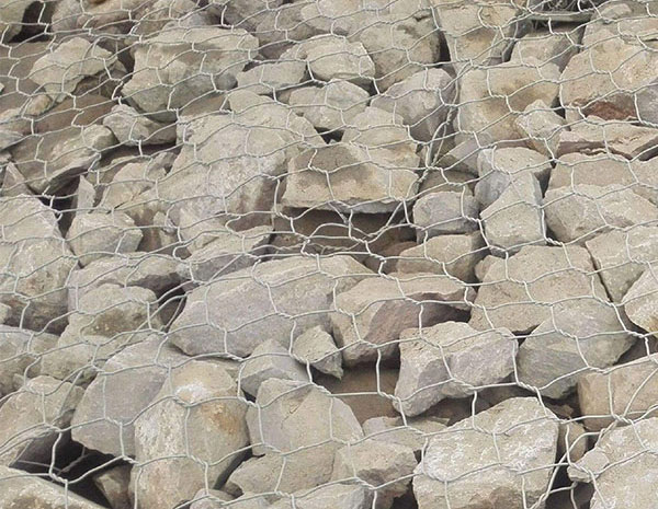 What are the advantages of zinc-aluminum alloy gabion mesh
