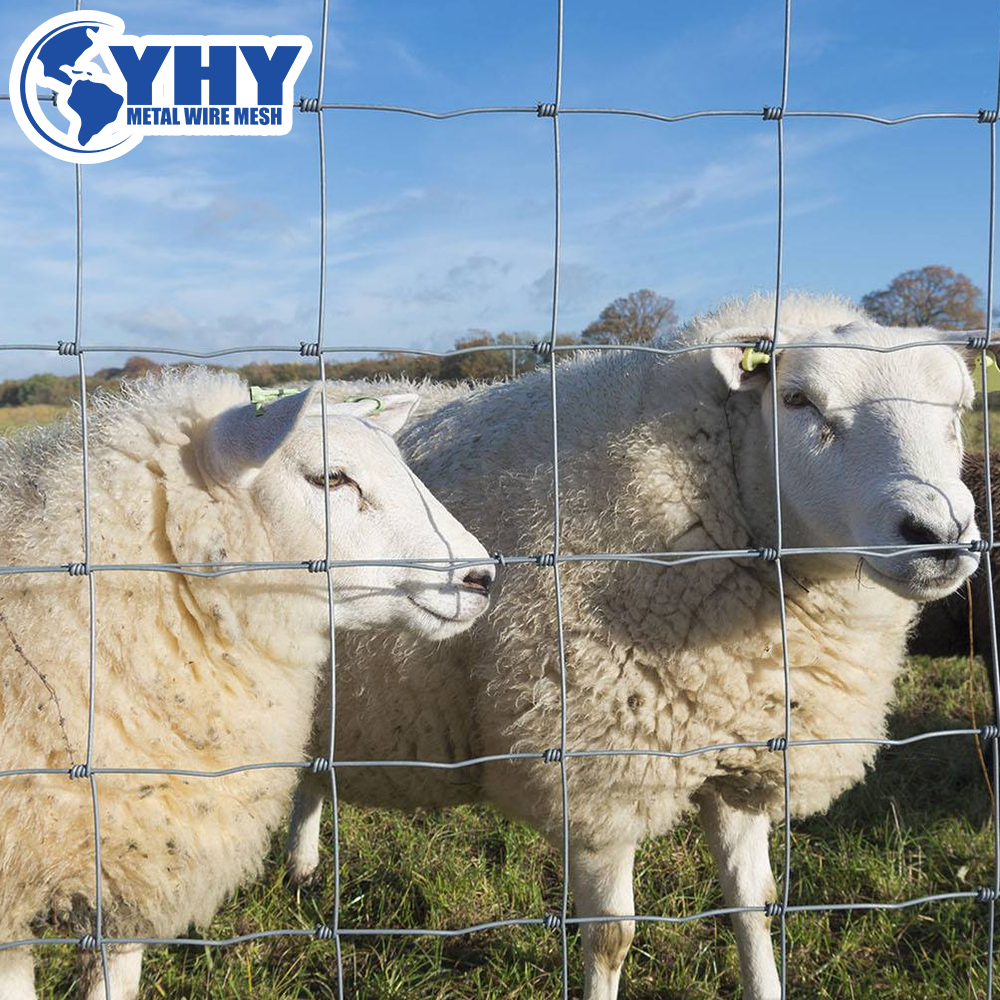 Easy Installed  Livestock Fence for Yard and Farm