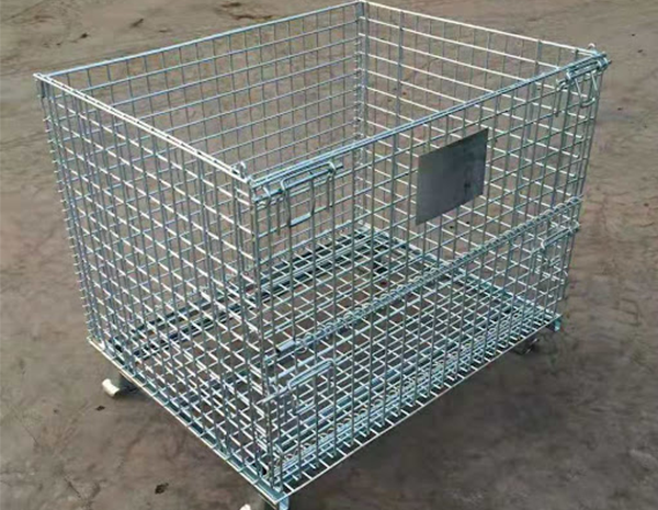 Things to note when using storage cages