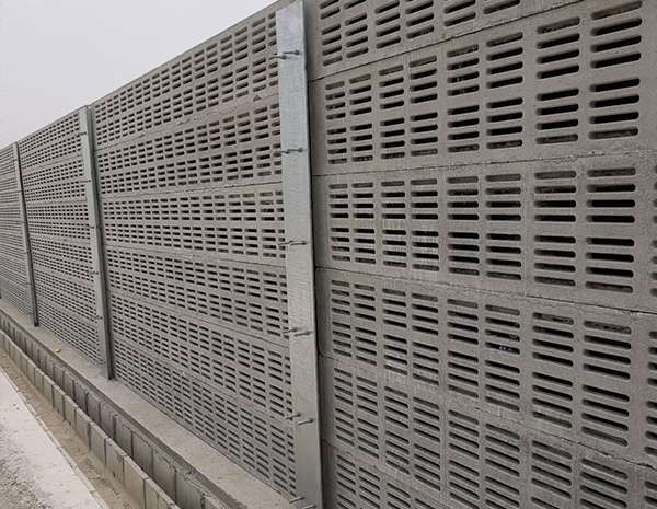 Sound Barriers