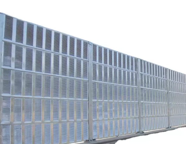 Sound Barriers