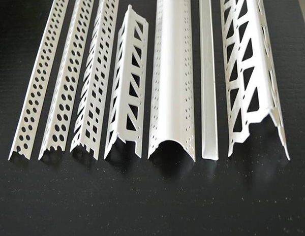 Why can PVC corner protectors be pasted on external corners?