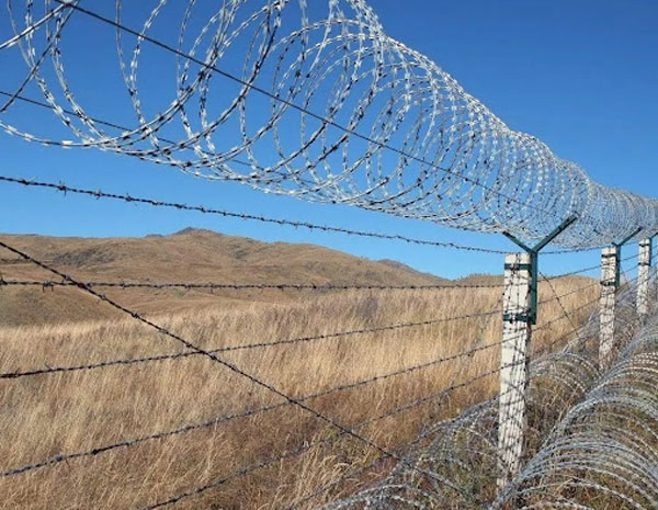 The role of razor barbed wire in safety protection